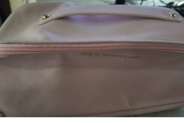 Private Label Womens Makeup Travel Bag