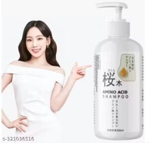 SAKURA JAPANESE SHAMPOO For Hair Loss 300ML