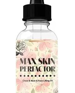 Max Skin Perfector Serum Unlocking the Secret to Flawless Skin 50mL