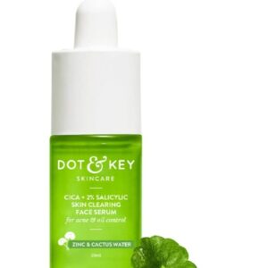 Dot AND Key 2 PERCENT Salicylic Acid Anti Acne Serum with Zinc 30ML