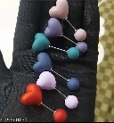 Private Label good Quality This Pin Multicolour