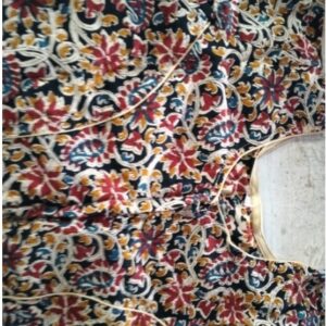 Private Label WOMEN MULTICOLOR BLOUSE FREE SIZE