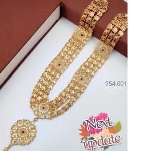 Private Label Gold PLATED Necklace for Womens