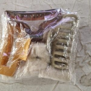 Private Label Cutchers for girl PACK OF 4