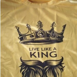 Private Label KIDS T SHIRT YELLOW 32