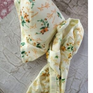 Private Label LIGHT YELLOW WOMEN BRA AND PANT 34