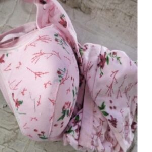 Private Label WOMEN PINK BRA AND PANT 34