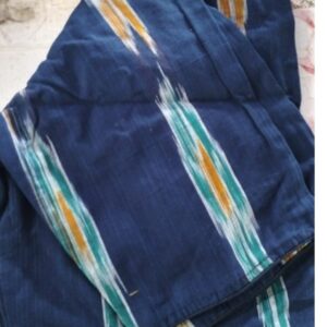 Private Labe Women blouse FREE SIZE BLUE