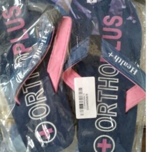 Private Label Men multicolor slippers 5