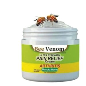 Bee Venom Pain Relief Cream 100GM