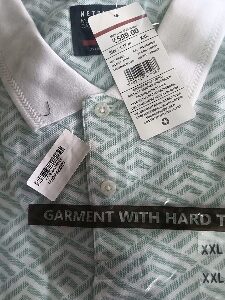 Netplay Mens T Shirts Mint Green Colour M Size