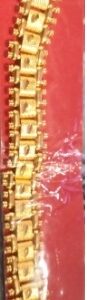 Private Label Golden Bracelet For Men