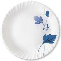 Larah by Borosil Ageria Full Plate Set 6 pc