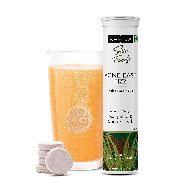 Kapiva Acne Ease Fizz Ayurvedic Acne Control Fizz Tablet 20 pcs
