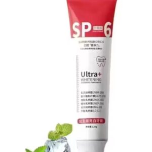 SP 6 Tooth Paste 30g