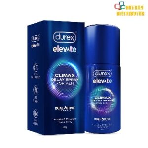 Durex Elevate Climax Delay Spray For Men 20gm