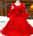 Private Label Girls Paree Dress Red 20 Size