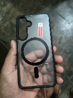 Private Label For Samsung Galaxy S24 Compatible with Mag Safe Case