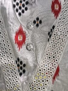 Private LabelWomens XXL Size White Goun
