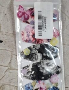 Private Label Hair Clip Hair MULTICOLOR PACK OF 6