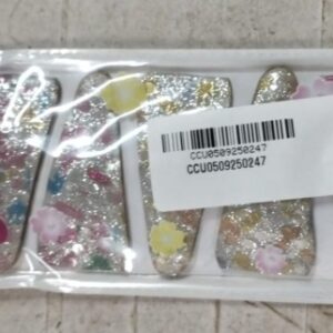 Private Label Hair Clip Hair MULTICOLOR PACK OF 6