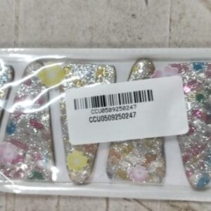 Private Label Hair Clip Hair MULTICOLOR PACK OF 6