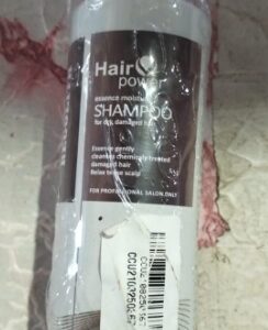 HAIR POWER SHAMPOO 200ML