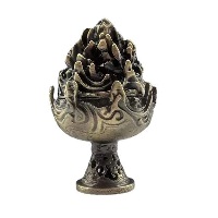 Private Label Censer Ornament Ornaments Metal Home Decoration L
