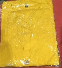 Private Label Womens Yellow Kurti M Size