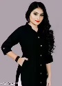 Private Label Womens Black Kurt XXL Size