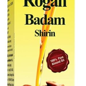 Baidyanath Nagpur Rogan Badam Shirin Oil 100ml