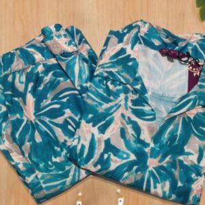 Private Label Women Partyware And Bottom Size 9 Multicolour