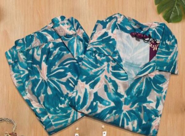 Private Label Women Partyware And Bottom Size 9 Multicolour
