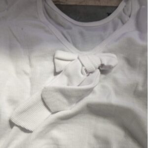 Private Label KIDS WHITE TOP