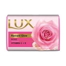 Lux Soft Glow Rose Soap 48g