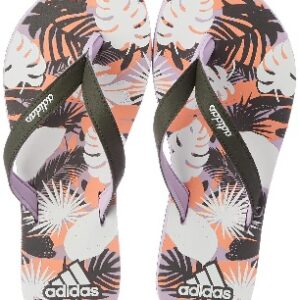 Adidas Women Oscillo W Slipper Multi Colour 22 Size
