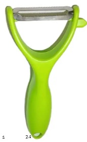 Private Label Peeler An Slicer Green Colour