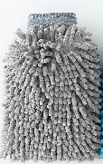 Private Label Beige Car Washing and Cleaning Duster Sponge
