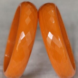 Private Label Women Glass Bangles Ring