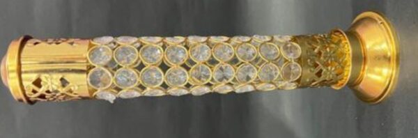 Private Label Crystal Agarbatti Stand