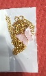 Private Label Womens Golden Chain Wtith Pendent