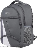 Private Label Laptop Backpack Grey