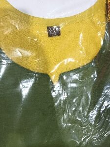 Private Label Womens Kurta Pant And Dupatta Set Multicolour XXL Size