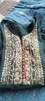 Private Label Womens Green Kurti S Size