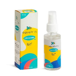 Aqualens Spectacle lens cleaner 100 ML