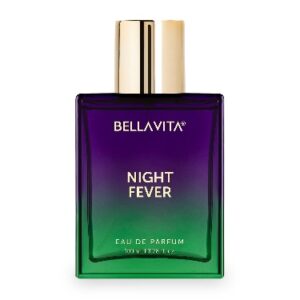 BELLAVITA Night Fever Long Lasting Eau De Parfum 100ml