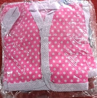 Private Label Multicolour 6 Pcs Laddu Gopal Ji Cloth