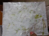 Private Label Beautiful Artificial White Jasmine Gajra