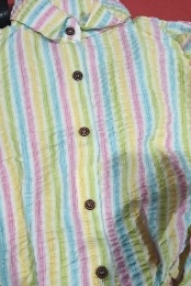 Private Label Girls Multicolour Top 24 Size