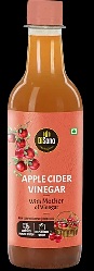 Disano Apple Cider Vinegar With Mother 500ml Bottle